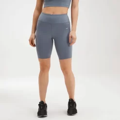MP Women's Power Cycling Shorts - Galaxy