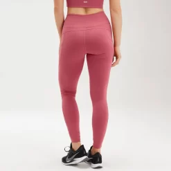 MP Power Mesh Legging Voor Dames - Bessenroze -Myprotein 12645010 1344822260806523