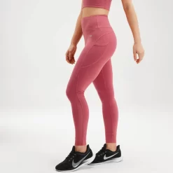 MP Power Mesh Legging Voor Dames - Bessenroze -Myprotein 12645010 1714822260770796