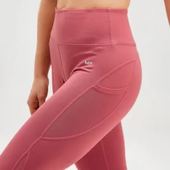 MP Power Mesh Legging Voor Dames - Bessenroze -Myprotein 12645010 2024822260847875