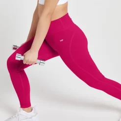 MP Power Legging Voor Dames - Virtueel Roze -Myprotein 12645026 1064970850757992
