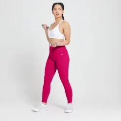 MP Power Legging Voor Dames - Virtueel Roze -Myprotein 12645026 1244970850640278