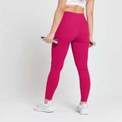 MP Power Legging Voor Dames - Virtueel Roze -Myprotein 12645026 4814970850699288