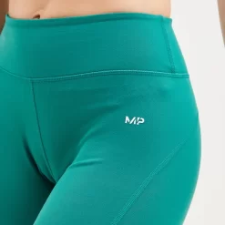 MP Power Legging Voor Dames - Knalgroen -Myprotein 12645034 4854822261649652