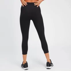 MP Power 3/4 Legging Voor Dames - Zwart -Myprotein 12645042 1484805964166002