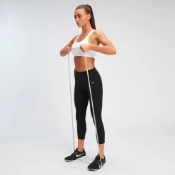 MP Power 3/4 Legging Voor Dames - Zwart -Myprotein 12645042 6904805964083109
