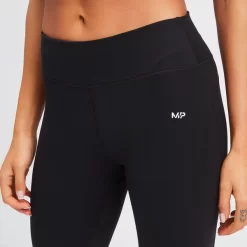 MP Power 3/4 Legging Voor Dames - Zwart -Myprotein 12645042 7604805964210339