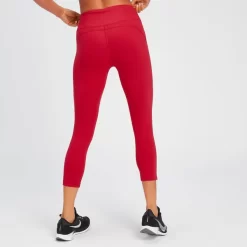 MP Power 3/4 Legging Voor Dames - Danger -Myprotein 12645050 7244805964431850