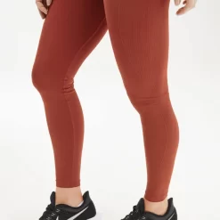 MP Women's Shape Seamless Ultra Leggings - Burnt Red 13 MP Women's Shape Seamless Ultra Leggings - Burnt Red -Myprotein 12645122 1004822262700180