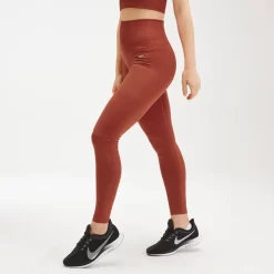 MP Women's Shape Seamless Ultra Leggings - Burnt Red 10 MP Women's Shape Seamless Ultra Leggings - Burnt Red -Myprotein 12645122 2144822262539164