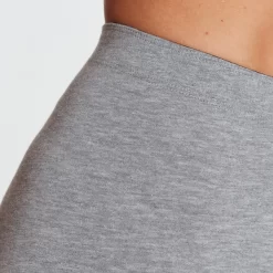 MP Women's Outline Graphic Leggings - Grey Marl -Myprotein 12651343 1094836778006605