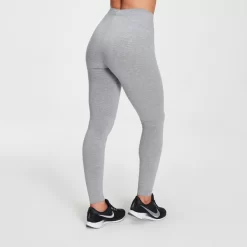 MP Women's Outline Graphic Leggings - Grey Marl -Myprotein 12651343 1204836777865782