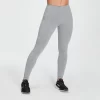 MP Women's Outline Graphic Leggings - Grey Marl 2 MP Women's Outline Graphic Leggings - Grey Marl -Myprotein 12651343 1444836777779211