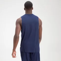 MP Essentials Training Tanktop Voor Heren - Legergroen -Myprotein 12652725 4534821025014009