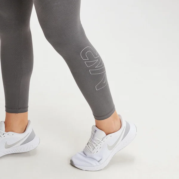 MP Women's Originals Leggings - Carbon 7 MP Women's Originals Leggings - Carbon - Afbeelding 5