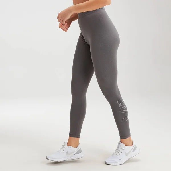 MP Women's Originals Leggings - Carbon 3 MP Women's Originals Leggings - Carbon