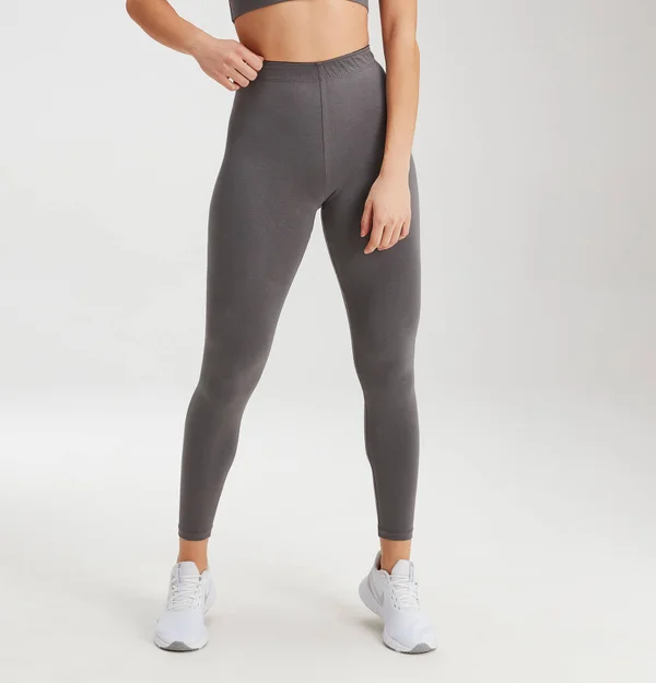 MP Women's Originals Leggings - Carbon 5 MP Women's Originals Leggings - Carbon - Afbeelding 3