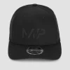 MP New Era 9FIFTY Stretch Snapback - Zwart/Zwart -Myprotein 12689208 4964854905377860