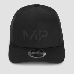 MP New Era 9FIFTY Stretch Snapback - Zwart/Zwart