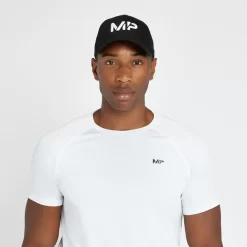 MP New Era 9FIFTY Stretch Snapback - Zwart/Wit -Myprotein 12689211 1104978572913926