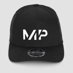 MP New Era 9FIFTY Stretch Snapback - Zwart/Wit