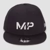 MP New Era 9FIFTY Snapback - Navy/White -Myprotein 12689223 6284822318783728