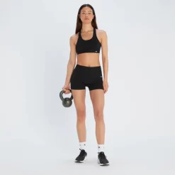 MP Power Bootyshorts Voor Dames - Zwart -Myprotein 12698364 2055049067016889