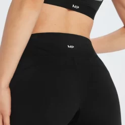 MP Power Bootyshorts Voor Dames - Zwart -Myprotein 12698364 2105049066950574
