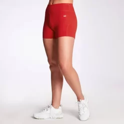 MP Power Bootyshorts Voor Dames - Danger -Myprotein 12698372 5374856764594875