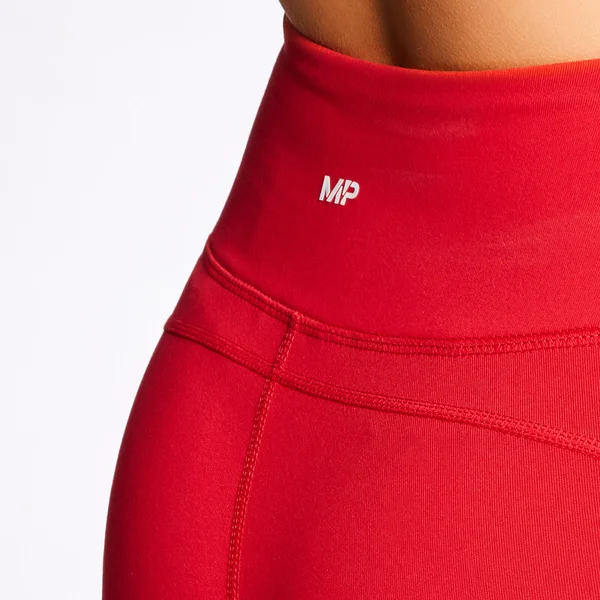 MP Women's Power Mesh Leggings - Danger 7 MP Women's Power Mesh Leggings - Danger - Afbeelding 5