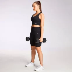 MP Power Lange Sportbeha - Zwart -Myprotein 12698420 1294856545914027