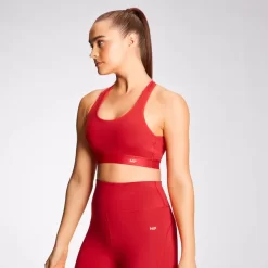 MP Power Sportbeha Met Gekruiste Bandjes - Danger -Myprotein 12698468 1854856546974545