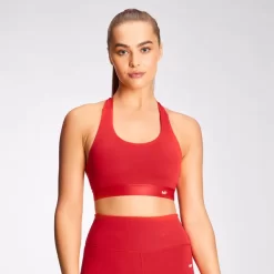 MP Power Sportbeha Met Gekruiste Bandjes - Danger -Myprotein 12698468 3754856546890158