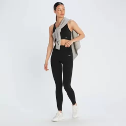 MP Vrouwen Shape Naadloze Legging - Zwart -Myprotein 12698532 1465049068709894