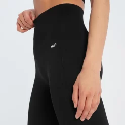 MP Vrouwen Shape Naadloze Legging - Zwart -Myprotein 12698532 6035049068652372