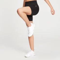 MP Shape Seamless Wielershort Voor Dames - Zwart -Myprotein 12698540 1874862246238336
