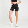 MP Shape Seamless Wielershort Voor Dames - Zwart -Myprotein 12698540 2604862246167926