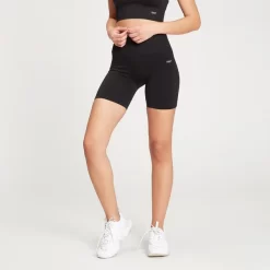 MP Shape Seamless Wielershort Voor Dames - Zwart