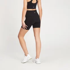 MP Shape Seamless Wielershort Voor Dames - Zwart -Myprotein 12698540 9984862246214255