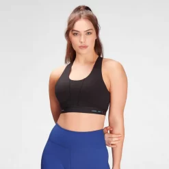 MP Power Ultra Sportbeha Voor Dames - Zwart -Myprotein 12702858 1724848441520581