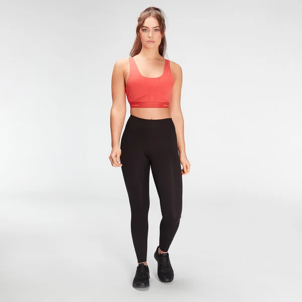 MP Power Ultra Leggings - Zwart 6 MP Power Ultra Leggings - Zwart - Afbeelding 4