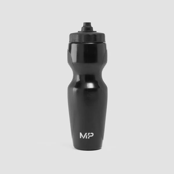 MP Plastic Waterfles 500ml - Zwart 3 MP Plastic Waterfles 500ml - Zwart