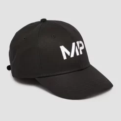 MP Essentials Baseball Cap - Zwart/Wit -Myprotein 12713315 1724836861592719