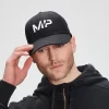 MP Essentials Baseball Cap - Zwart/Wit -Myprotein 12713315 6134837588510416