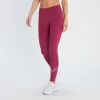 MP Essentials Sportlegging Met Print Voor Dames - Plum -Myprotein 12715420 1855049069464493