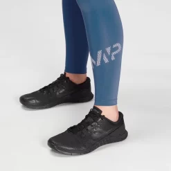 MP Women's Printed Training Leggings - Pilot Blue -Myprotein 12715428 3584861902560202