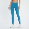 MP Women's Printed Training Leggings - Pilot Blue -Myprotein 12715428 8385049069701454