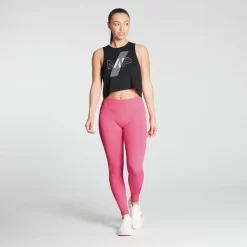 MP Limited Edition Impact Legging Voor Dames - Roze -Myprotein 12719318 1884863771236829