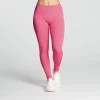 MP Limited Edition Impact Legging Voor Dames - Roze -Myprotein 12719318 2034863771192864