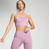 MP Women's Limited Edition Shape Seamless Sports Bra - Pink -Myprotein 12719618 1624862998486575